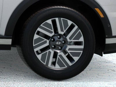 2027 Hyundai PALISADE HYBRID Blue SEL Premium 7 Passenger