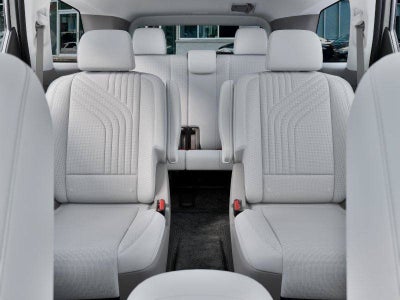 2027 Hyundai PALISADE HYBRID Blue SEL Premium 7 Passenger