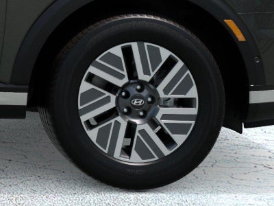 2026 Hyundai PALISADE HYBRID Blue SEL Premium 7P