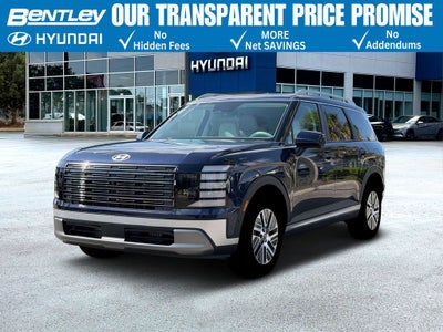 2026 Hyundai PALISADE HYBRID Blue SEL Premium 7 Passenger