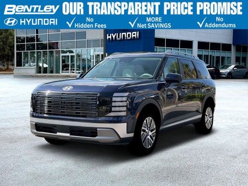 2026 Hyundai PALISADE HYBRID Blue SEL Premium 7 Passenger