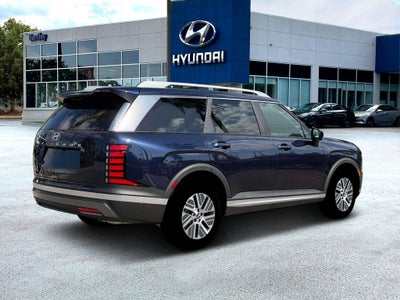 2026 Hyundai PALISADE HYBRID Blue SEL Premium 7 Passenger