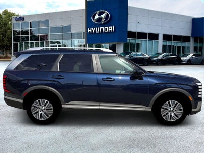 2026 Hyundai PALISADE HYBRID Blue SEL Premium 7 Passenger