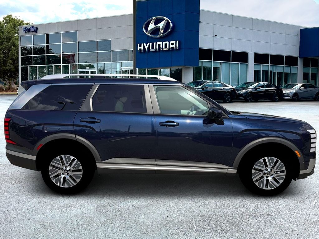 2026 Hyundai PALISADE HYBRID Blue SEL Premium 7 Passenger
