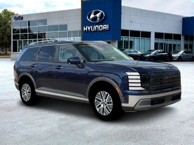 2026 Hyundai PALISADE HYBRID Blue SEL Premium 7 Passenger