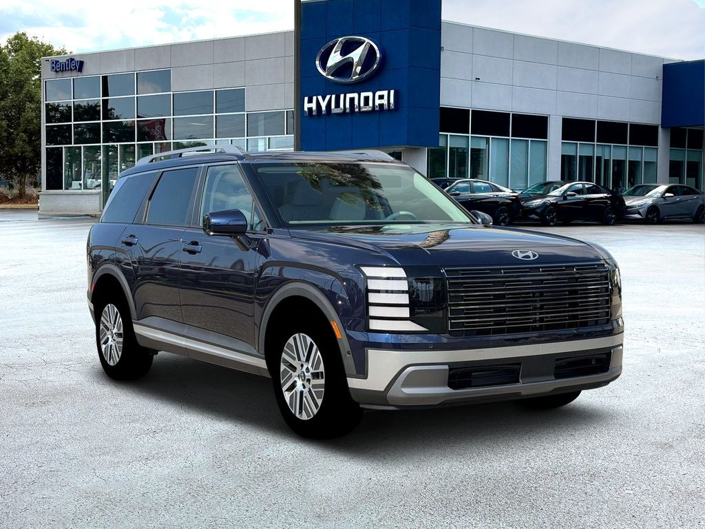 2026 Hyundai PALISADE HYBRID Blue SEL Premium 7 Passenger