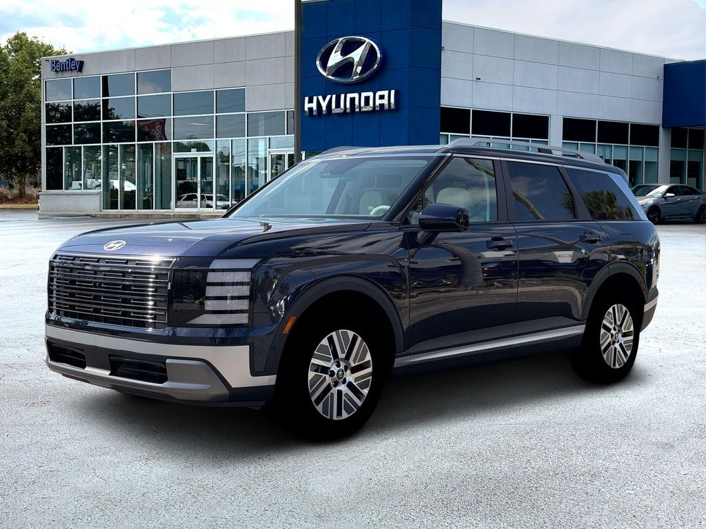 2026 Hyundai PALISADE HYBRID Blue SEL Premium 7 Passenger