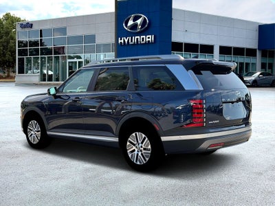 2026 Hyundai PALISADE HYBRID Blue SEL Premium 7 Passenger