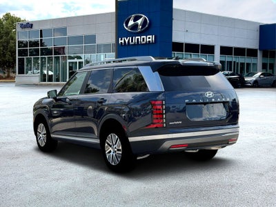 2026 Hyundai PALISADE HYBRID Blue SEL Premium 7 Passenger