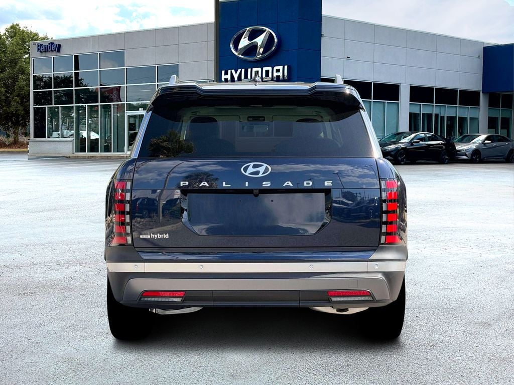 2026 Hyundai PALISADE HYBRID Blue SEL Premium 7 Passenger