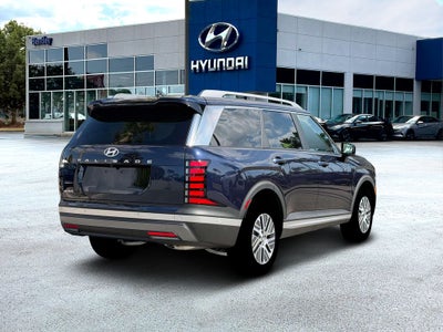 2026 Hyundai PALISADE HYBRID Blue SEL Premium 7 Passenger