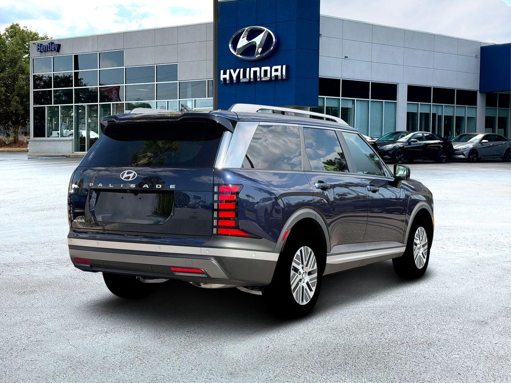 2026 Hyundai PALISADE HYBRID Blue SEL Premium 7 Passenger