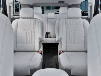 2027 Hyundai PALISADE HYBRID Blue SEL Premium 7 Passenger