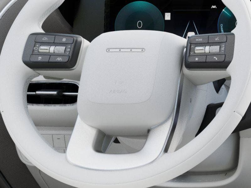 2027 Hyundai PALISADE HYBRID Blue SEL Premium 7 Passenger