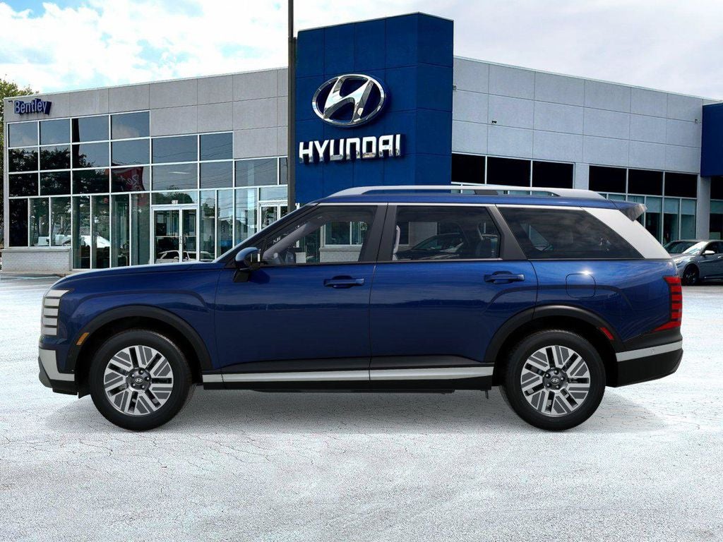 2027 Hyundai PALISADE HYBRID Blue SEL Premium 7 Passenger