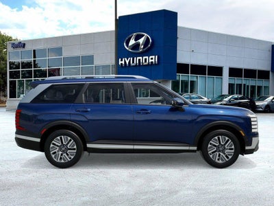 2027 Hyundai PALISADE HYBRID Blue SEL Premium 7 Passenger