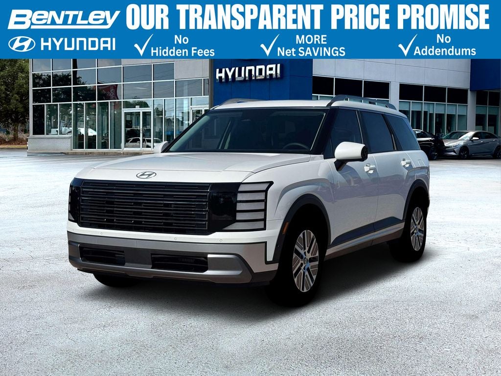 2026 Hyundai PALISADE HYBRID Blue SEL Premium 7 Passenger