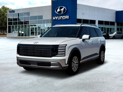 2026 Hyundai PALISADE HYBRID Blue SEL Premium 7P