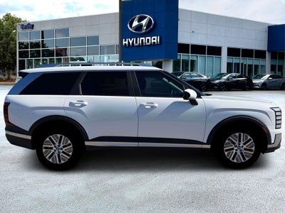 2026 Hyundai PALISADE HYBRID Blue SEL Premium 7 Passenger