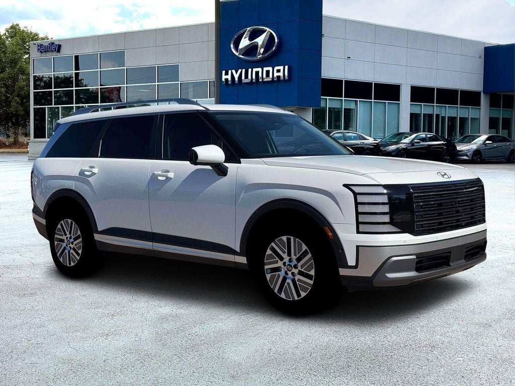2026 Hyundai PALISADE HYBRID Blue SEL Premium 7 Passenger