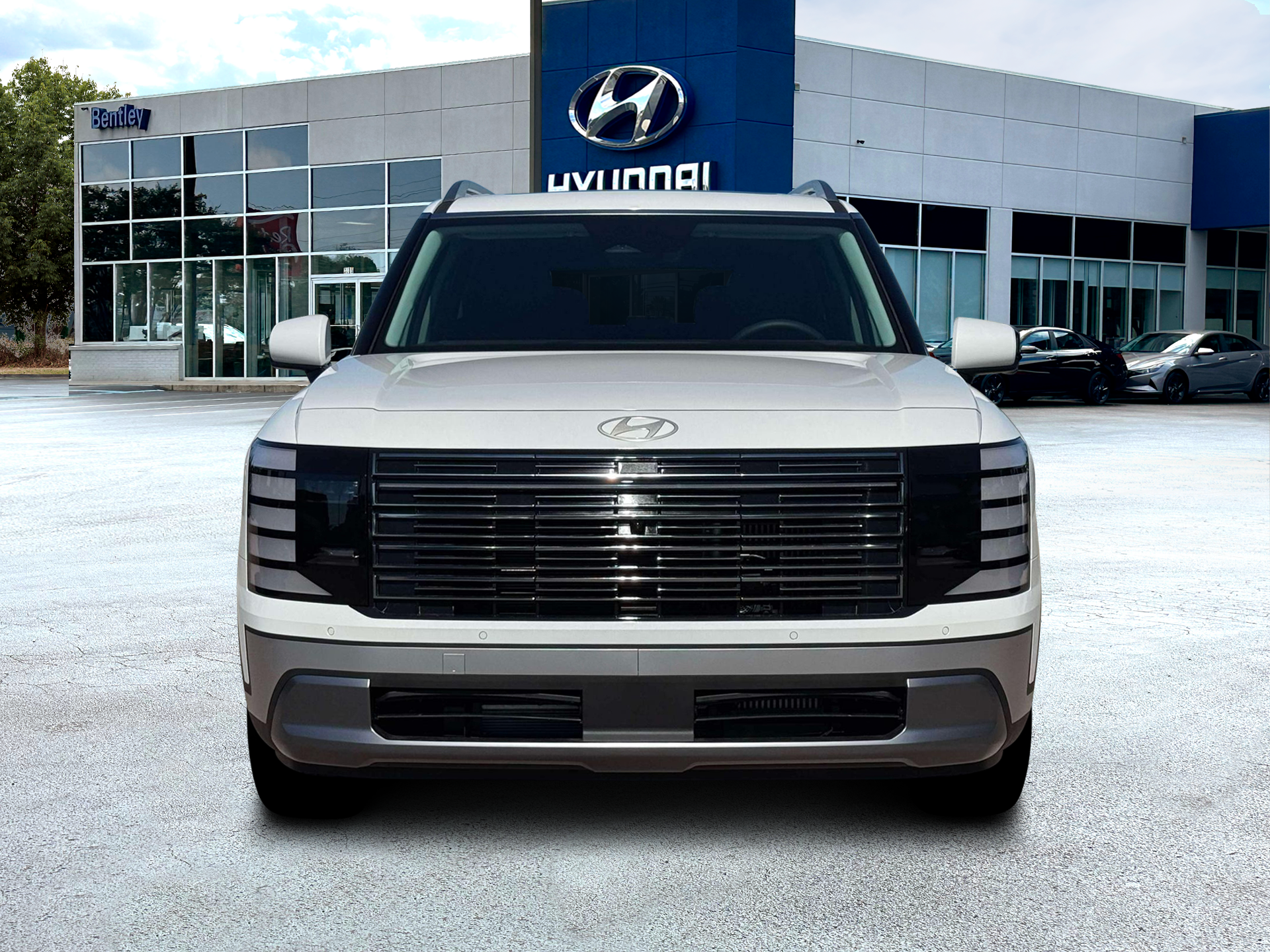 2026 Hyundai PALISADE HYBRID Blue SEL Premium 7P