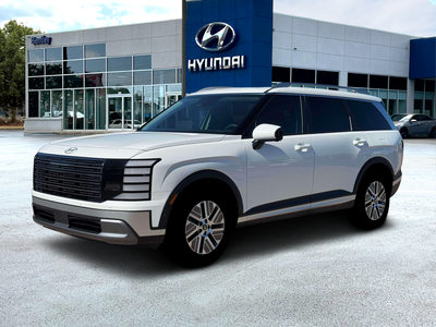 2026 Hyundai PALISADE HYBRID Blue SEL Premium 7P