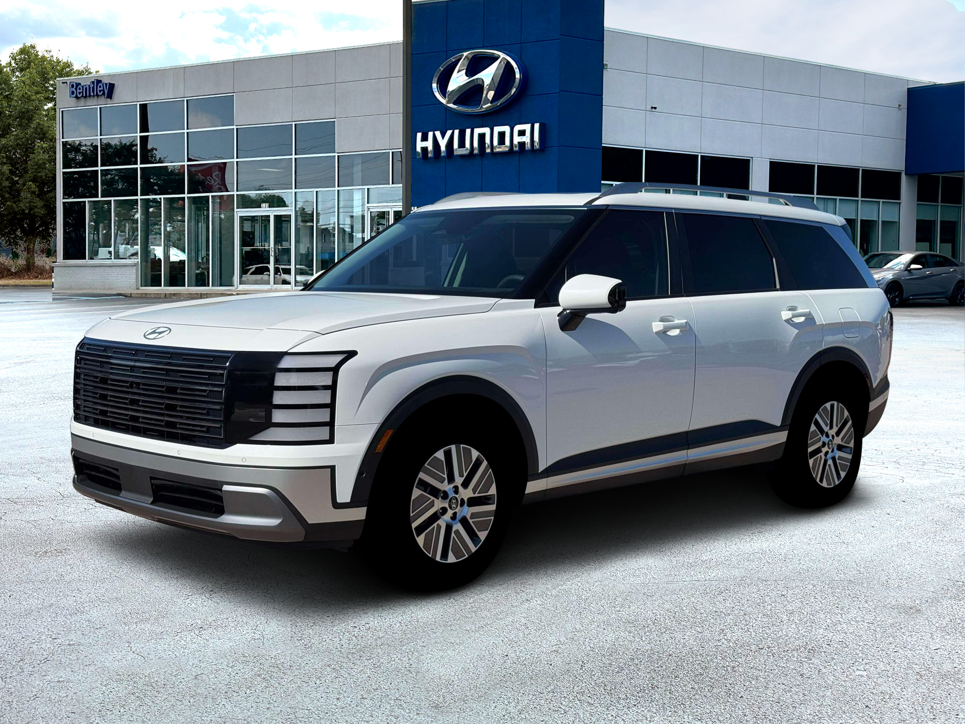 2026 Hyundai PALISADE HYBRID Blue SEL Premium 7P