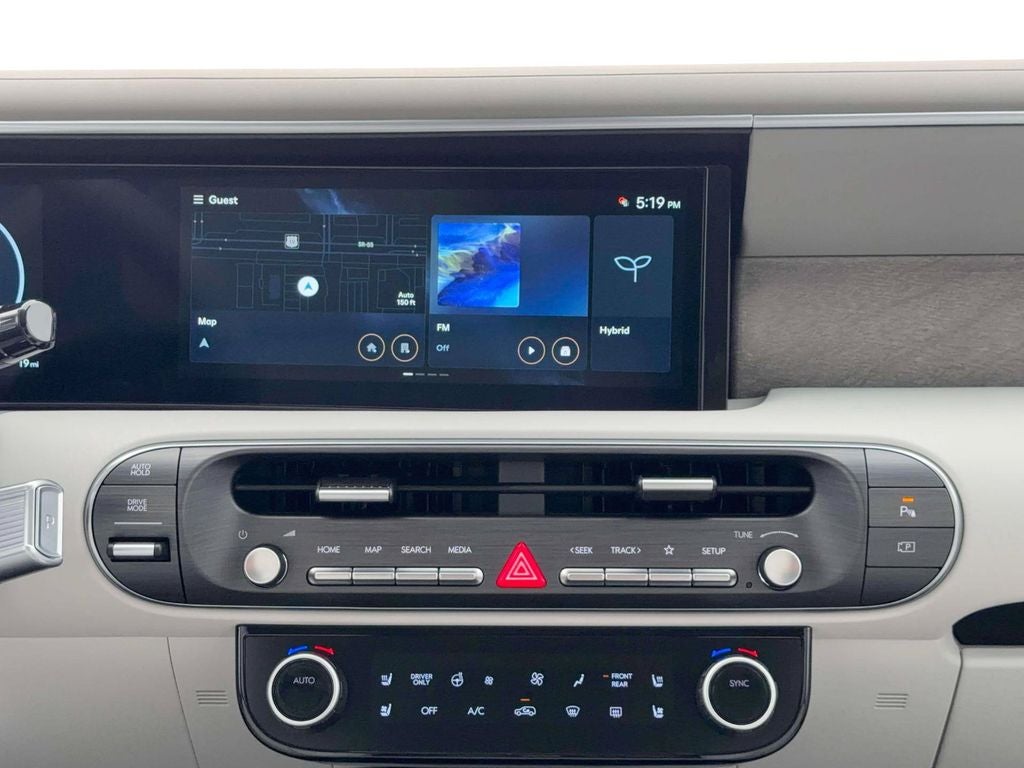 2026 Hyundai PALISADE HYBRID Blue SEL Premium 7 Passenger
