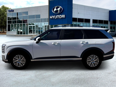 2026 Hyundai PALISADE HYBRID Blue SEL Premium 7P