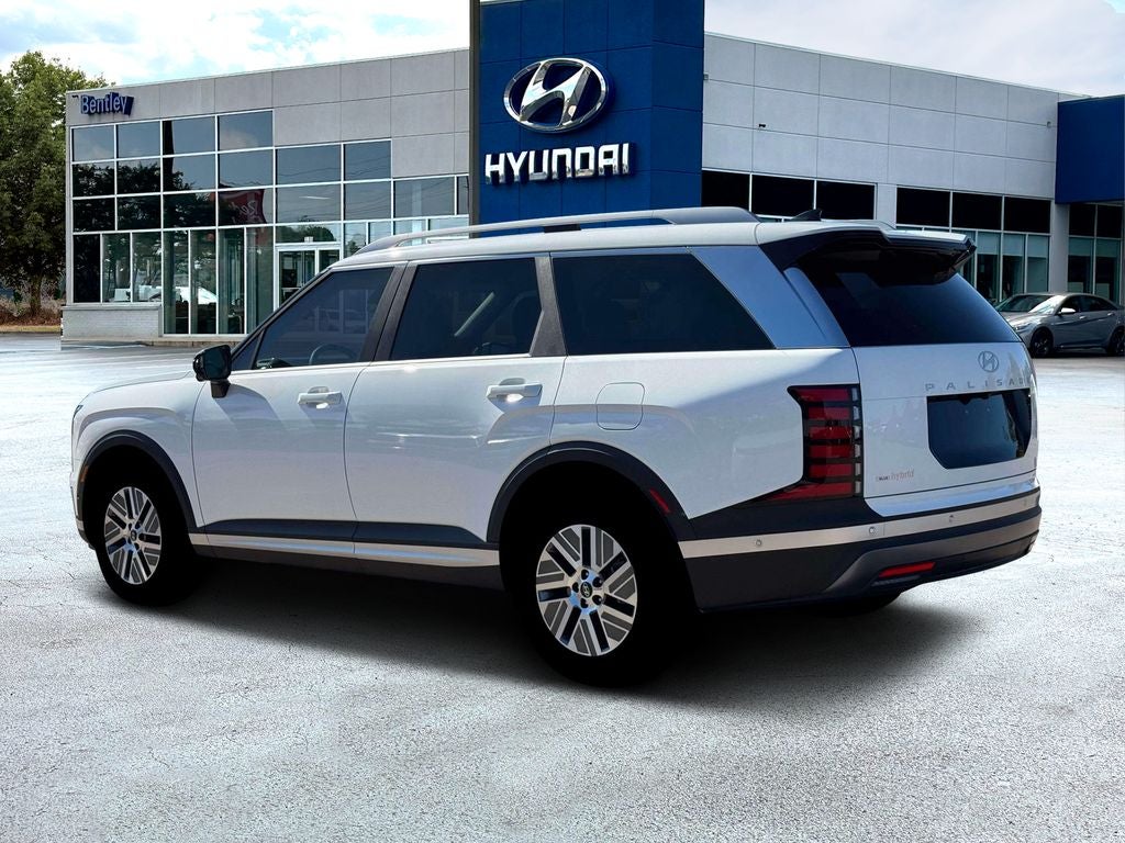 2026 Hyundai PALISADE HYBRID Blue SEL Premium 7 Passenger