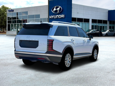 2026 Hyundai PALISADE HYBRID Blue SEL Premium 7P