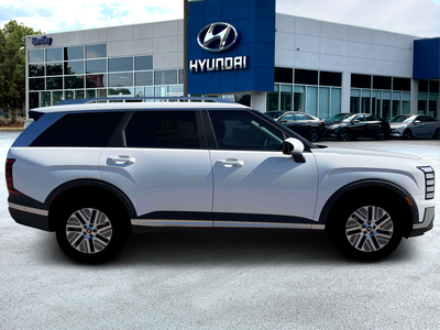 2026 Hyundai PALISADE HYBRID Blue SEL Premium 7P