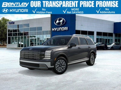 2026 Hyundai PALISADE HYBRID Blue SEL Premium 7 Passenger