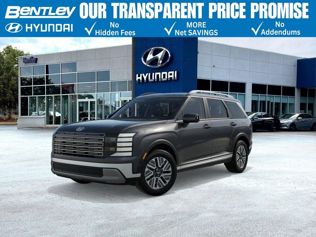 2026 Hyundai PALISADE HYBRID Blue SEL Premium 7 Passenger
