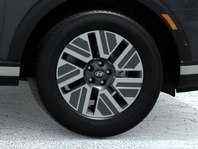 2026 Hyundai PALISADE HYBRID Blue SEL Premium 7 Passenger