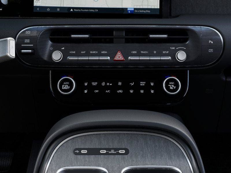 2026 Hyundai PALISADE HYBRID Blue SEL Premium 7 Passenger