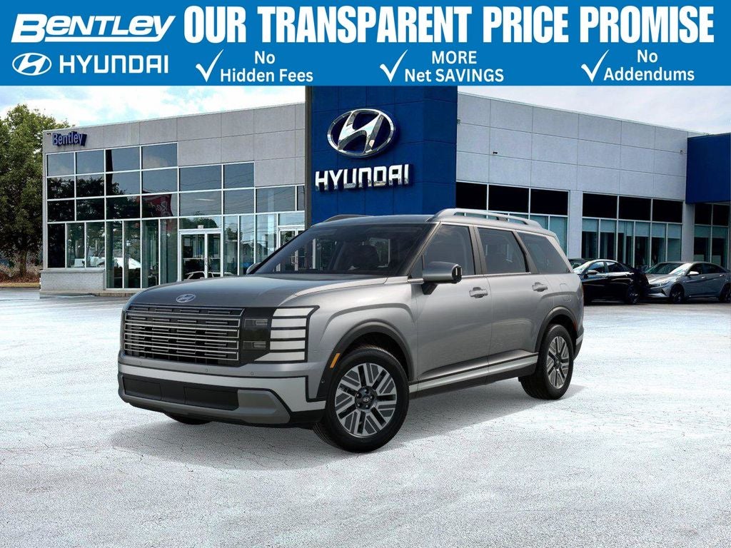 2027 Hyundai PALISADE HYBRID Blue SEL Premium 7 Passenger