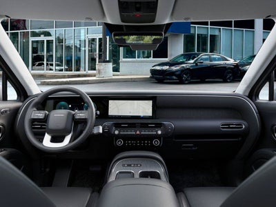 2027 Hyundai PALISADE HYBRID Blue SEL Premium 7 Passenger