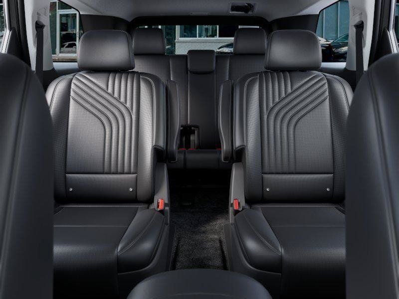 2027 Hyundai PALISADE HYBRID Blue SEL Premium 7 Passenger