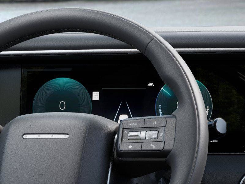 2027 Hyundai PALISADE HYBRID Blue SEL Premium 7 Passenger