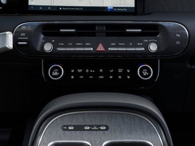2027 Hyundai PALISADE HYBRID Blue SEL Premium 7 Passenger