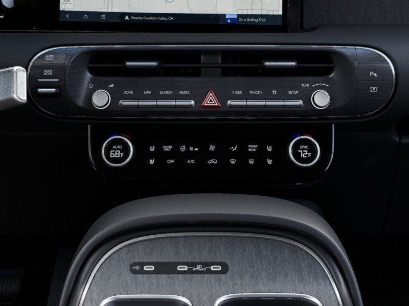 2027 Hyundai PALISADE HYBRID Blue SEL Premium 7 Passenger