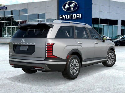 2027 Hyundai PALISADE HYBRID Blue SEL Premium 7 Passenger