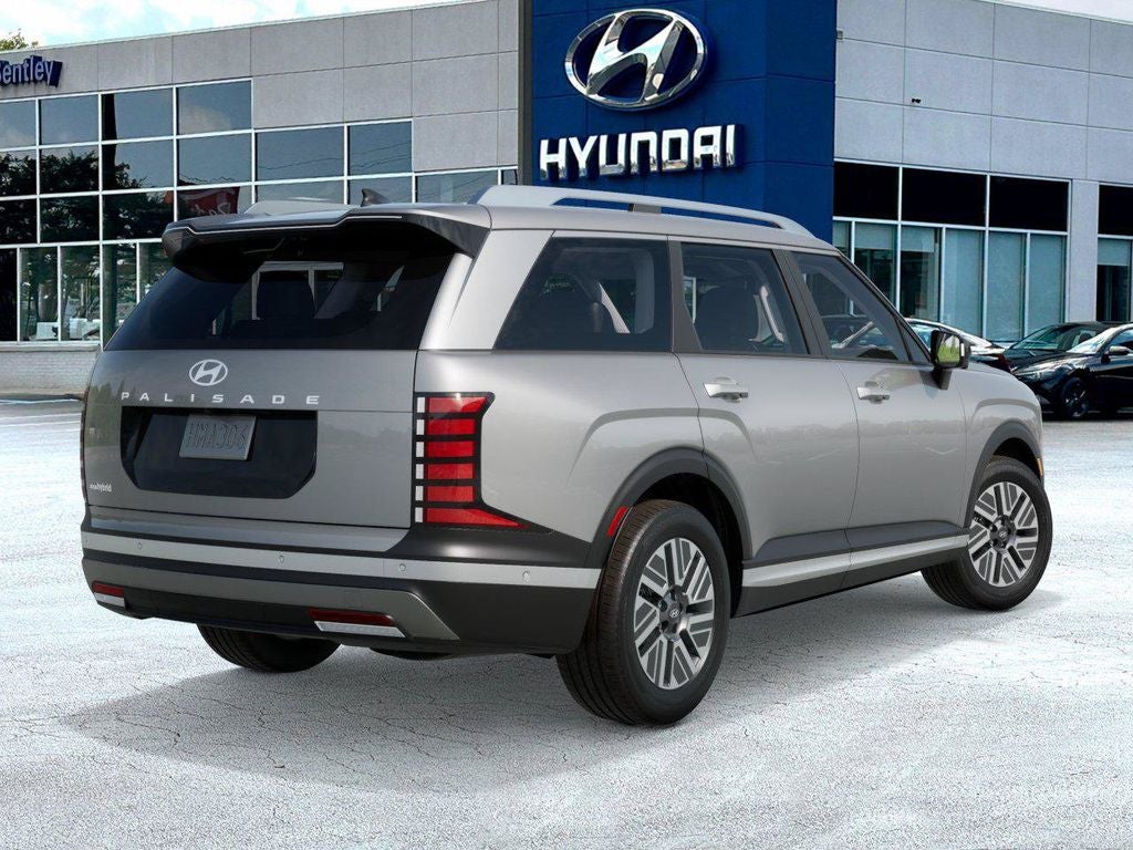 2027 Hyundai PALISADE HYBRID Blue SEL Premium 7 Passenger