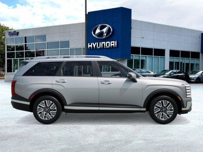 2027 Hyundai PALISADE HYBRID Blue SEL Premium 7 Passenger