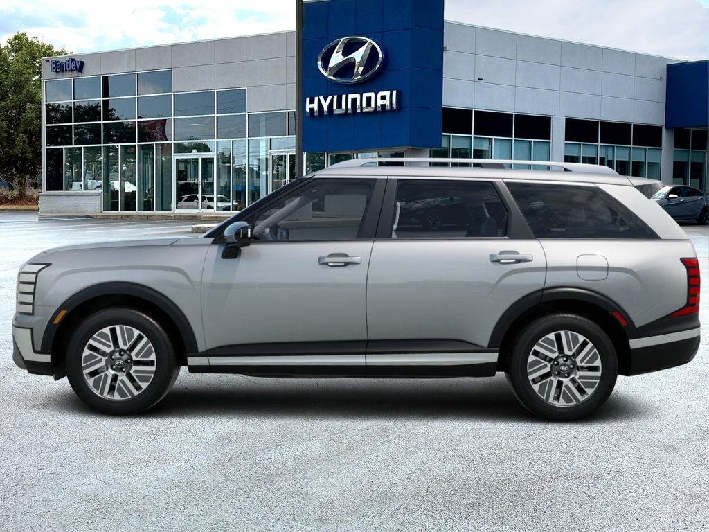 2027 Hyundai PALISADE HYBRID Calligraphy 7 Passenger