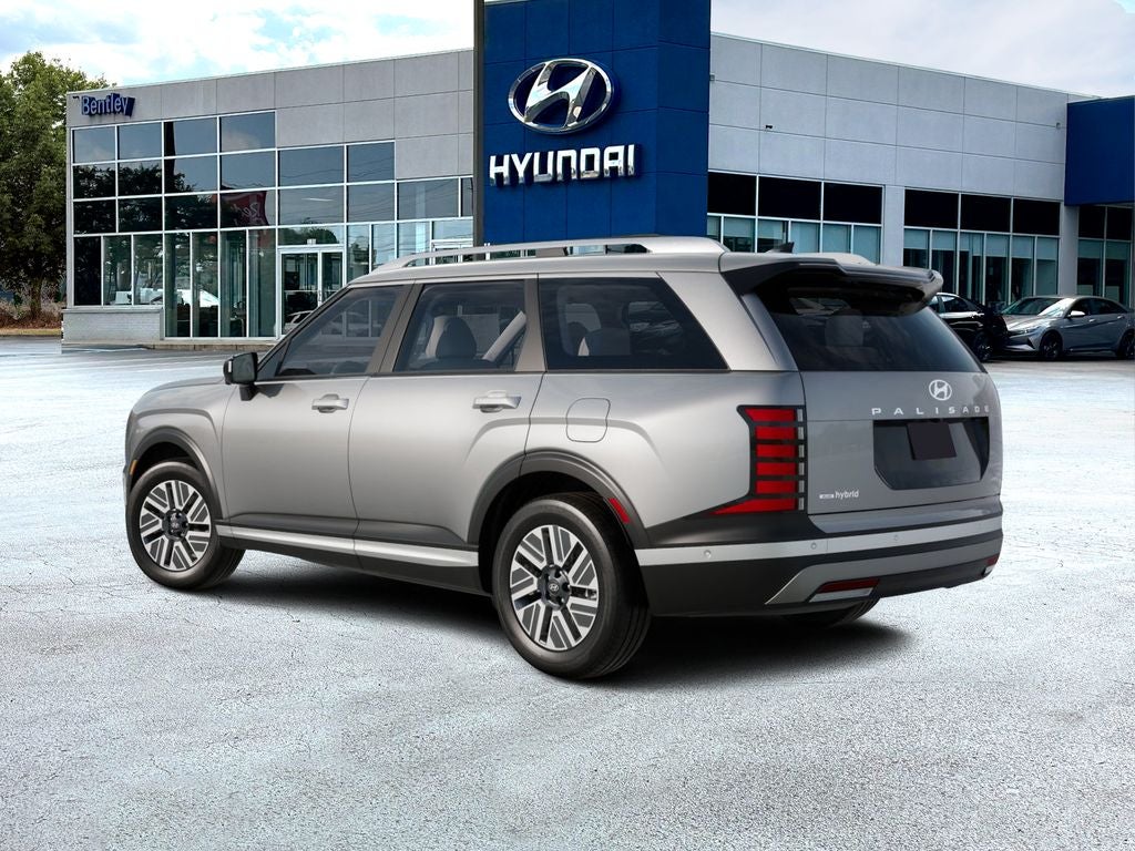 2027 Hyundai PALISADE HYBRID Calligraphy 7 Passenger