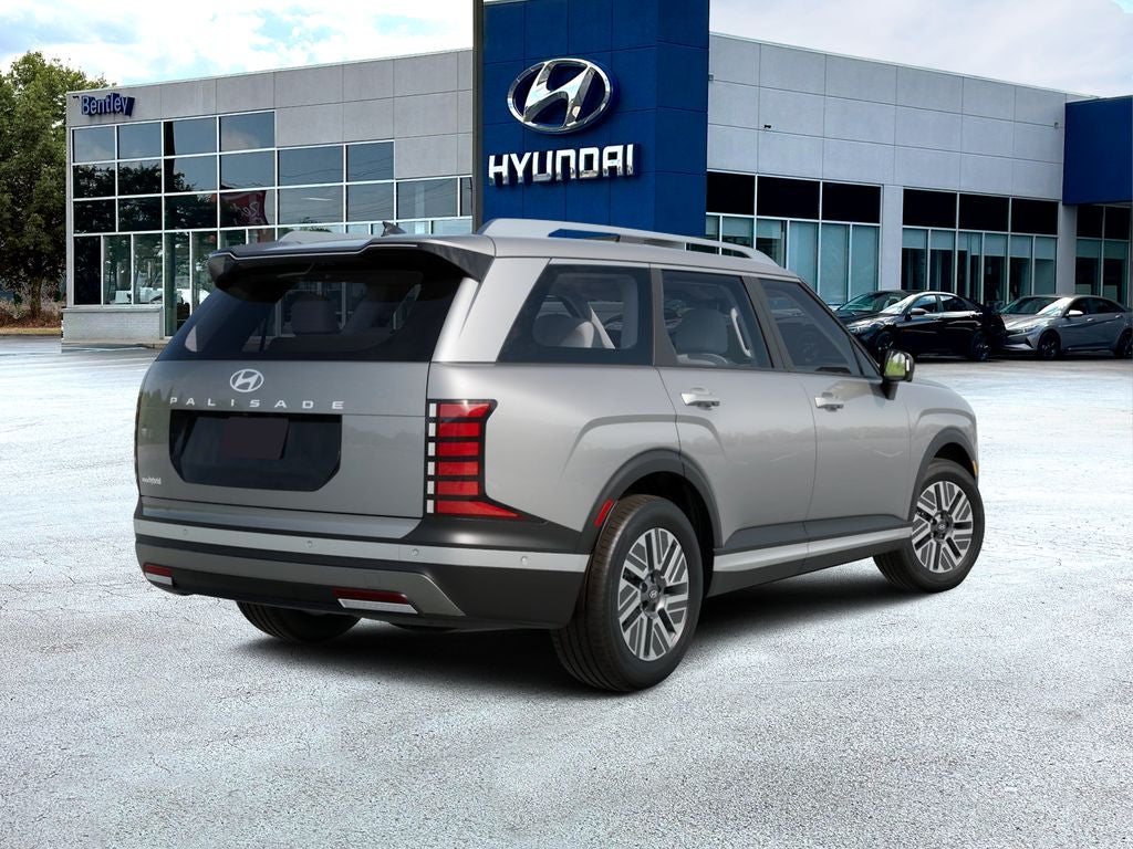2027 Hyundai PALISADE HYBRID Calligraphy 7 Passenger