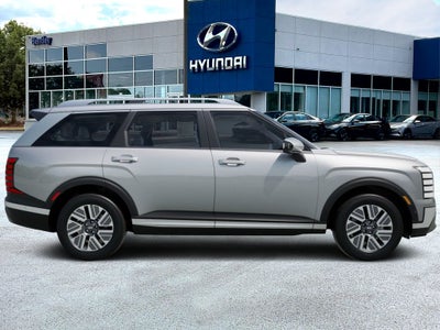 2027 Hyundai PALISADE HYBRID Calligraphy 7 Passenger