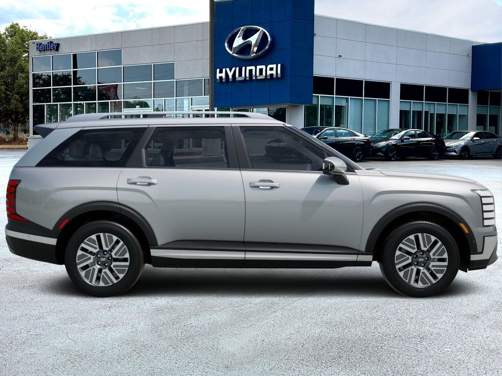 2027 Hyundai PALISADE HYBRID Calligraphy 7 Passenger